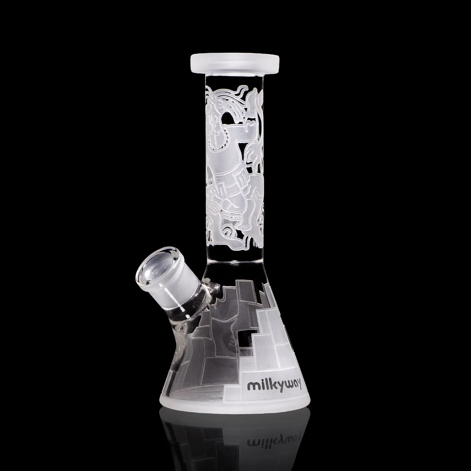 Maya Fort Mini-Beaker