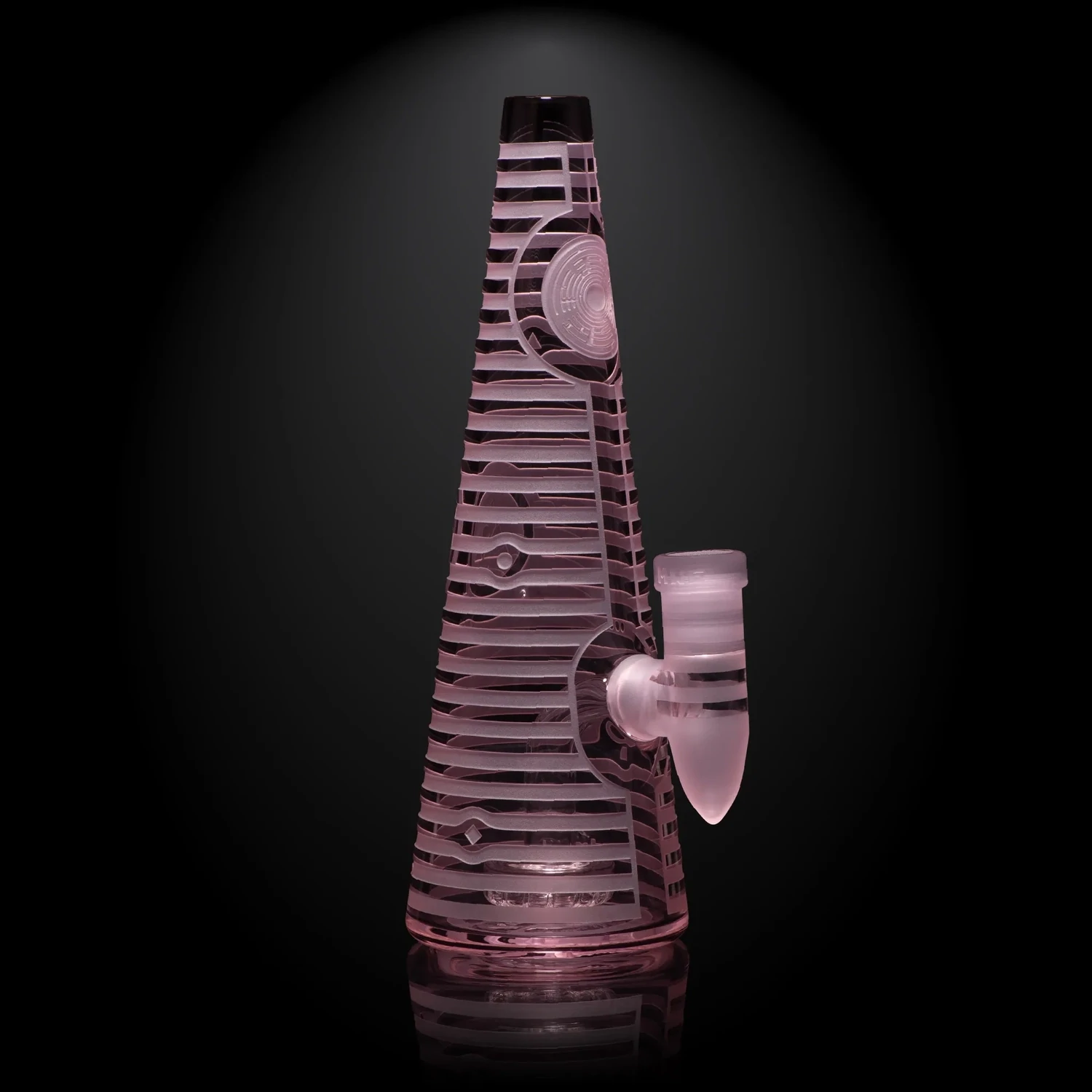 Oculus 8&quot; Rig Pink