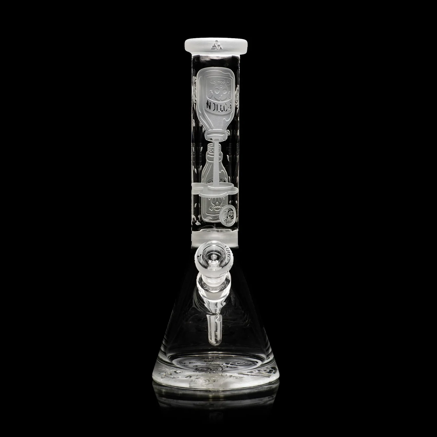 Potion Rose 14&quot; Beaker