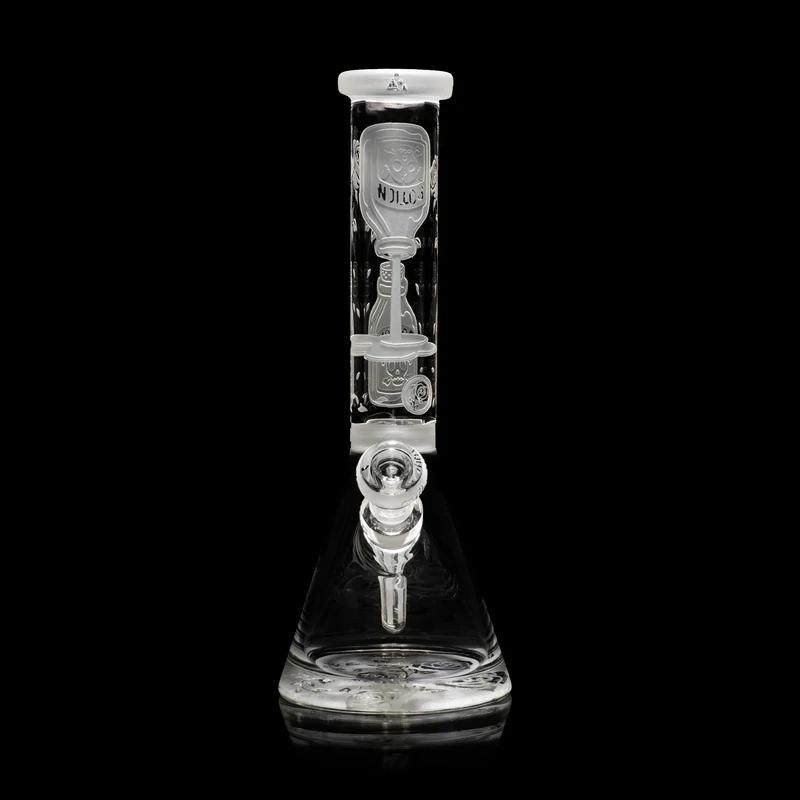 Potion Rose 14" Beaker