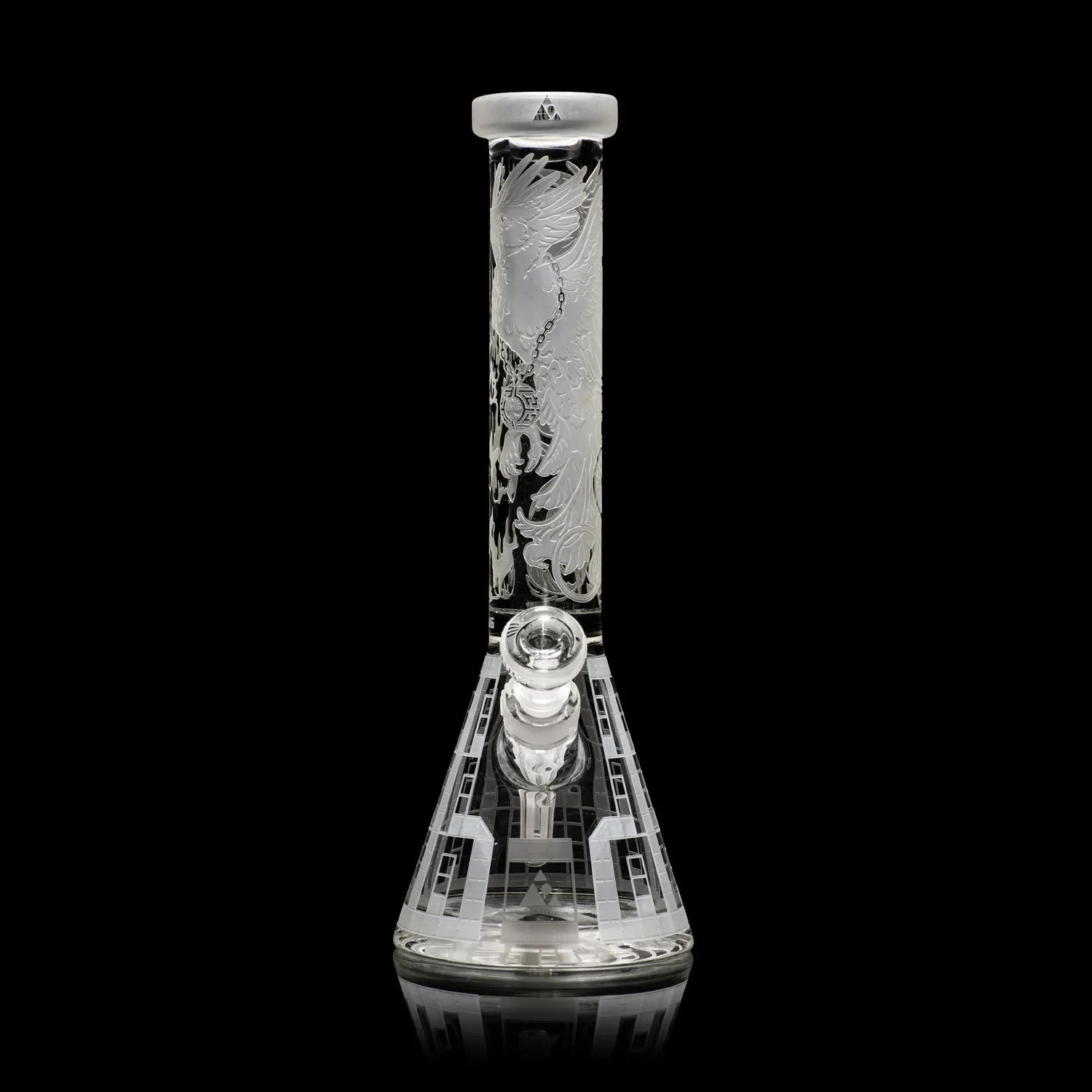 Phoenix Prison Beaker