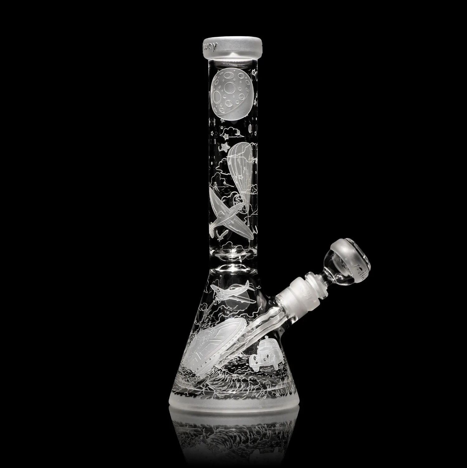 Roswell 1947 Beaker