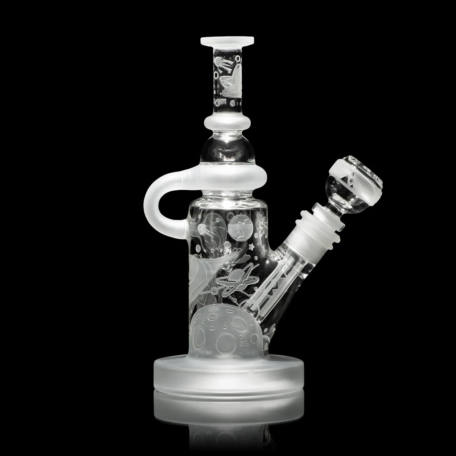 Space Odyssey Incycler 6″ Rig