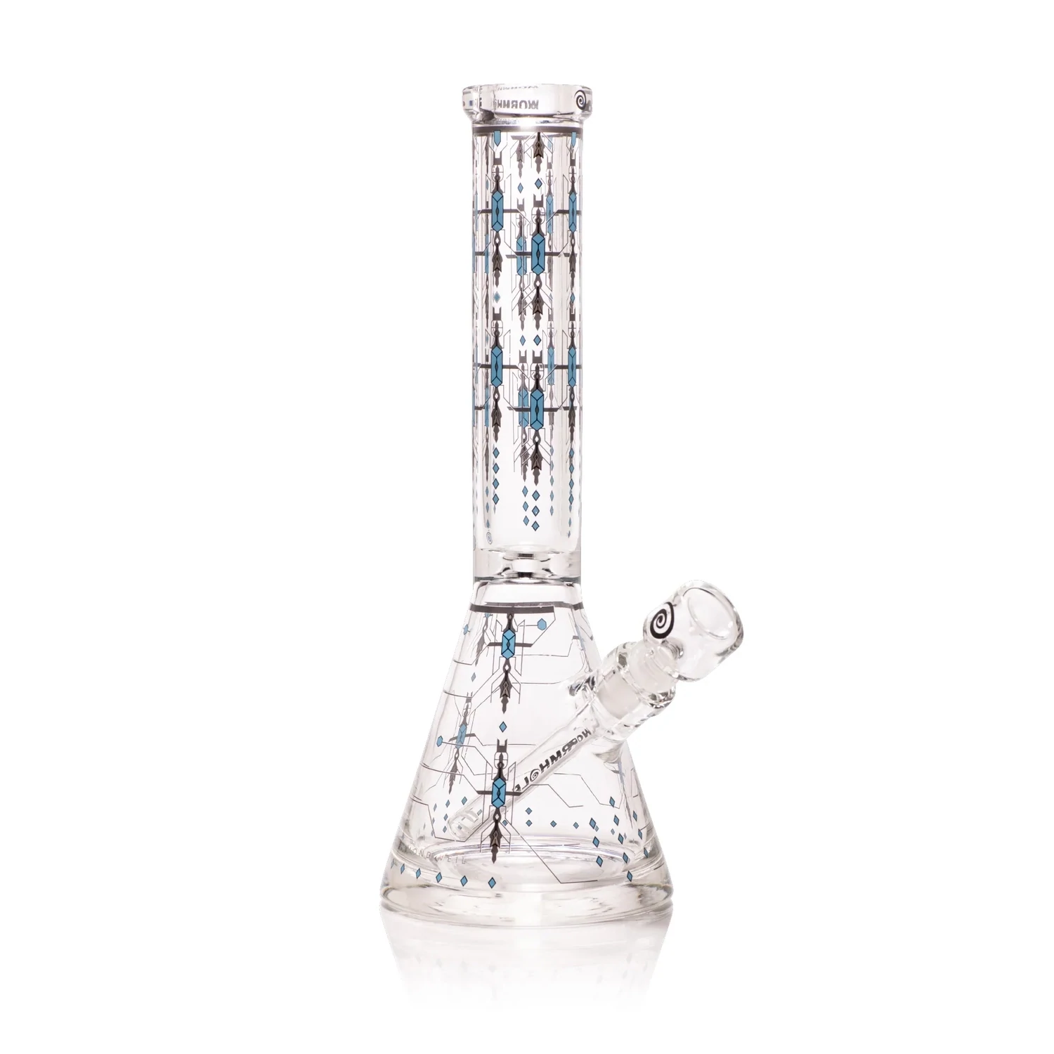 Diamond Veil Beaker