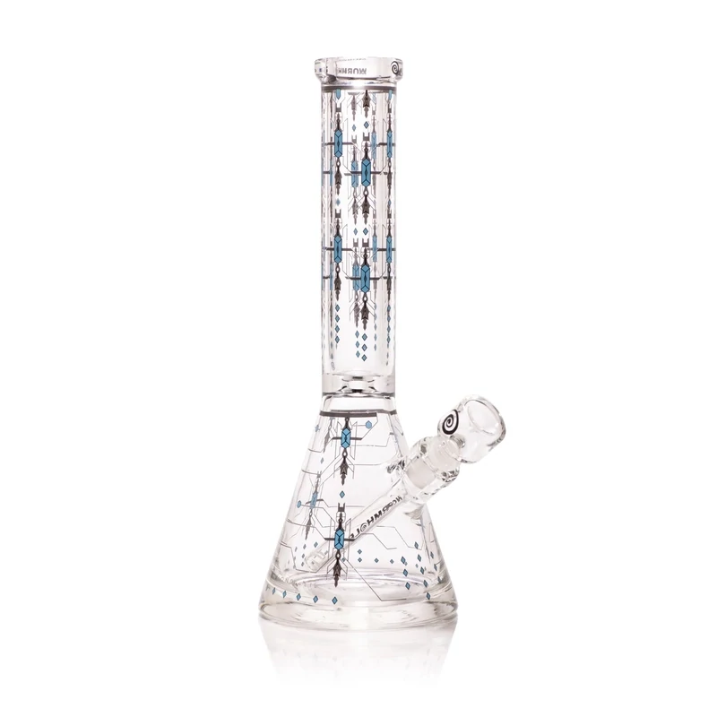 Diamond Veil Beaker