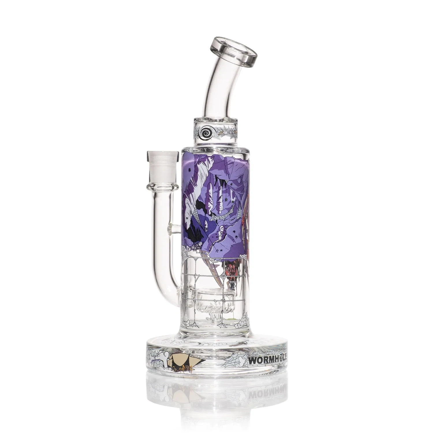 Arachna-Zombies 9.5″ Rig