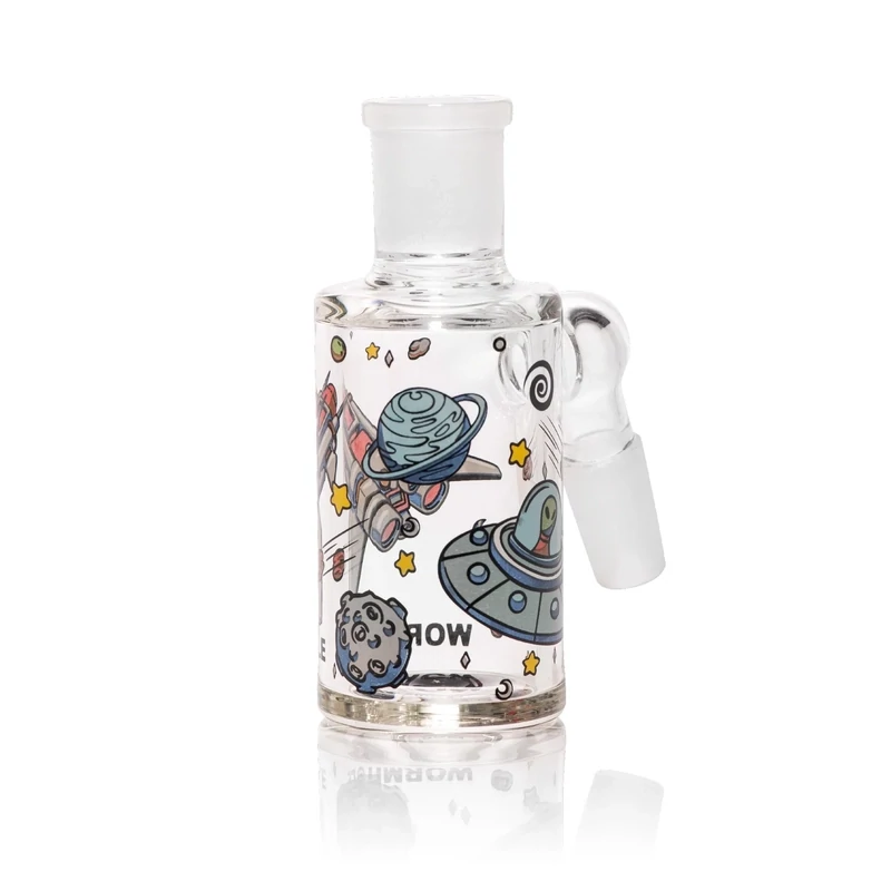 Lost in Space Dry Ashcatcher 45 Degree