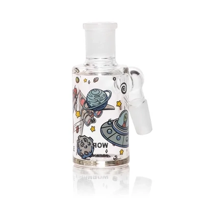 Lost in Space Dry Ashcatcher 45 Degree