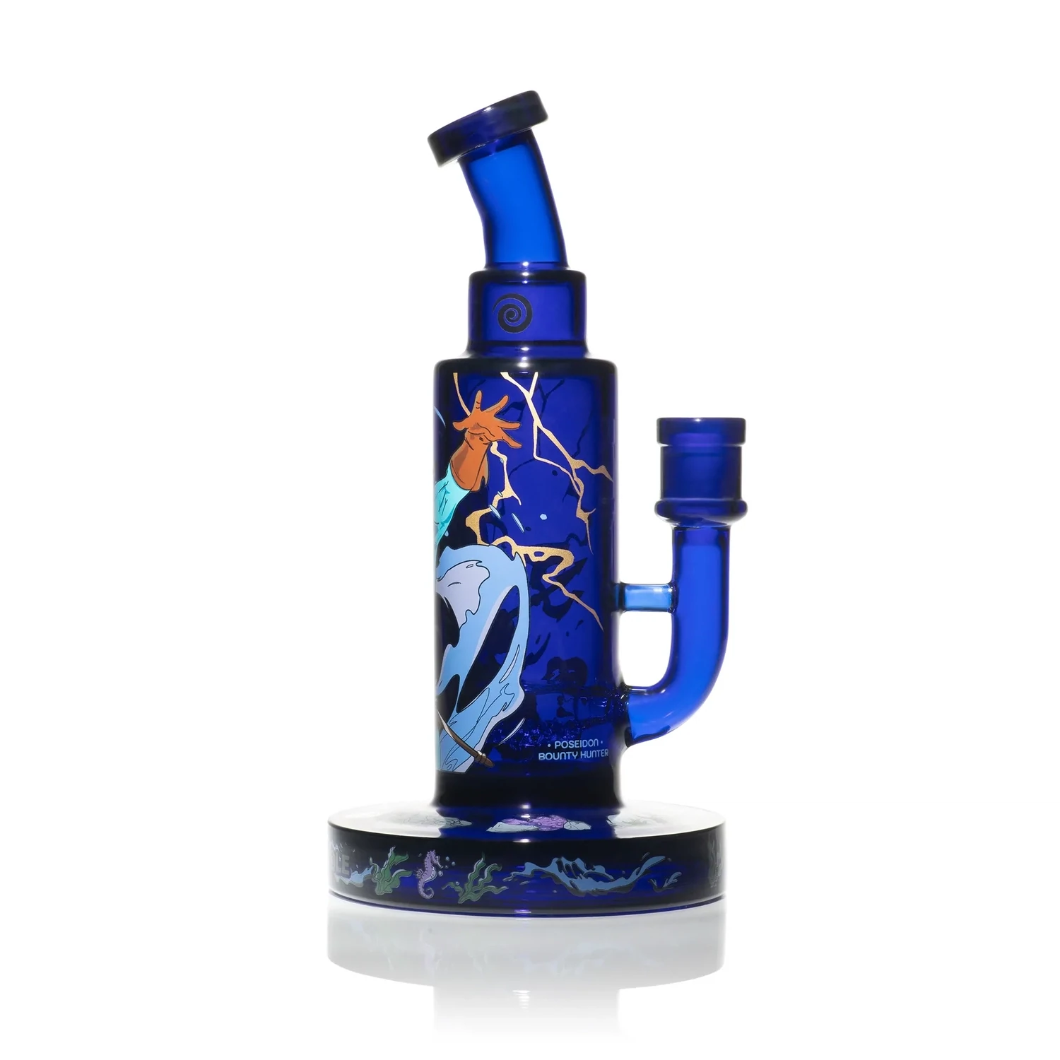 Poseidon: Bounty Hunter 8.5″ Rig