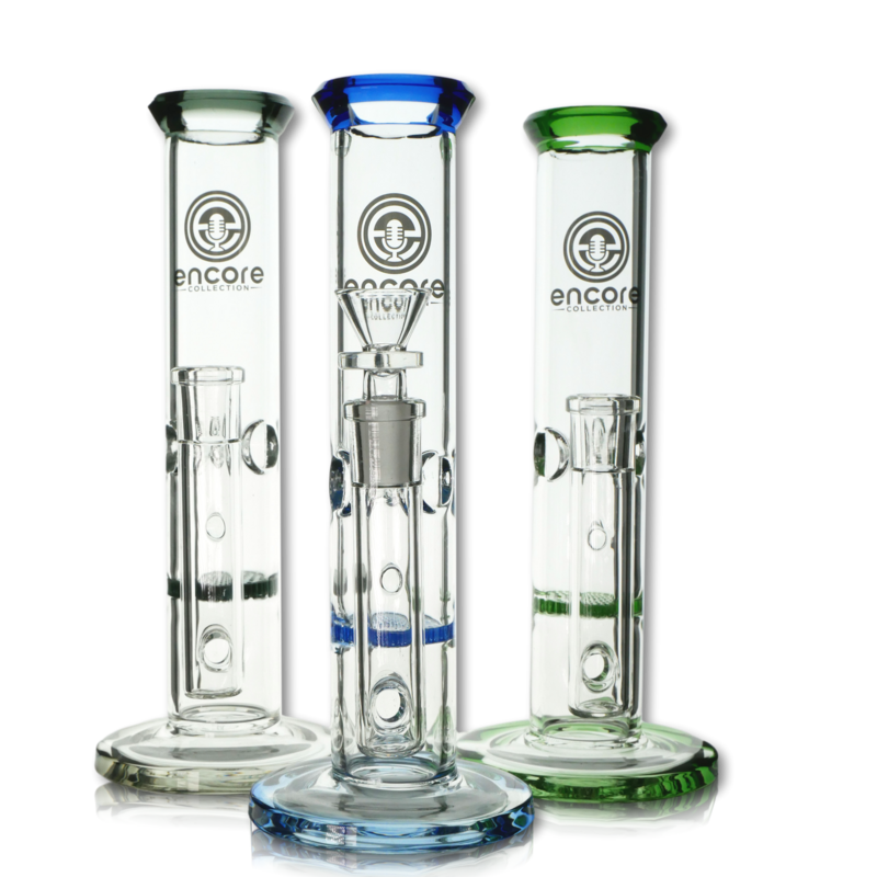 8″ 38mm Stemless Honeycomb