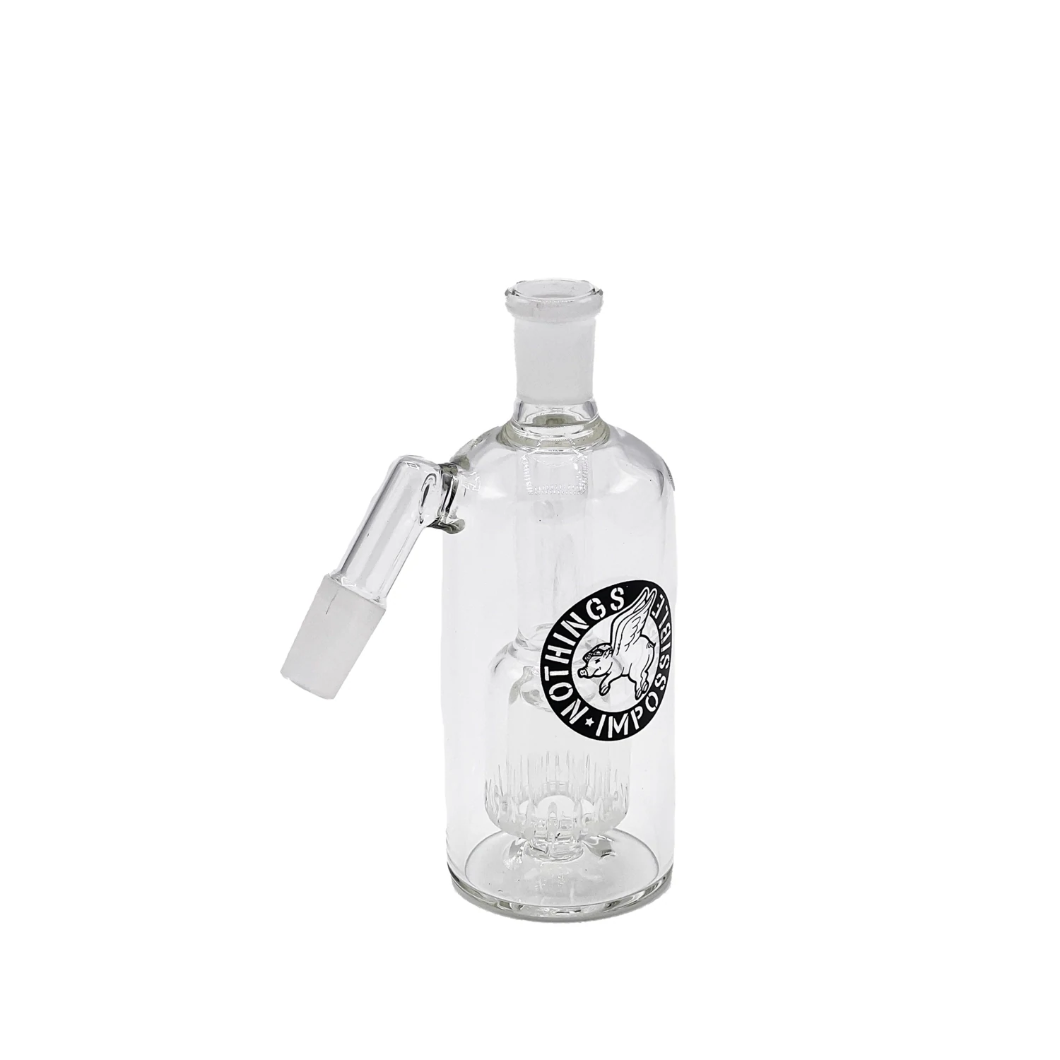 Ash Catcher w/ Showerhead Perc