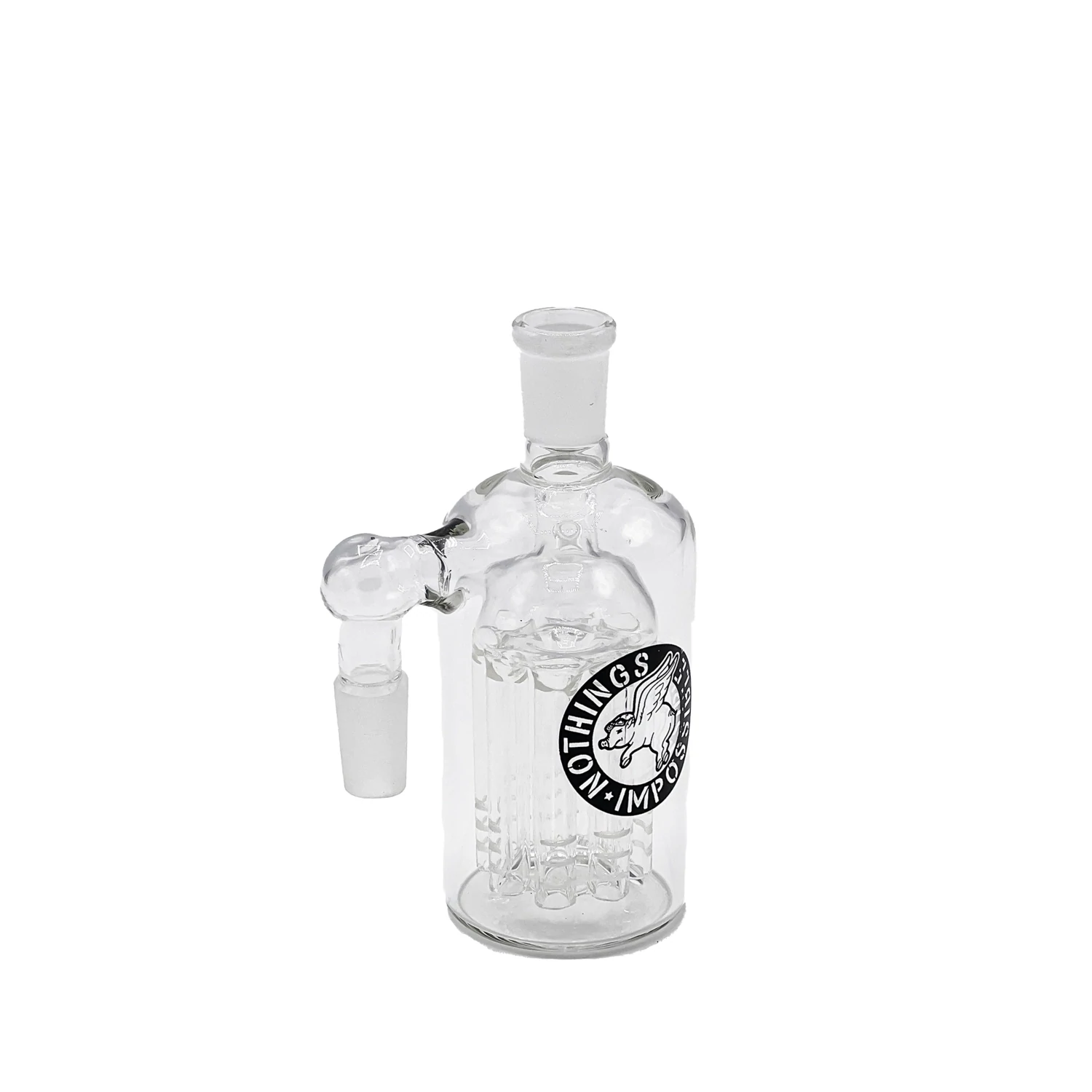 Ash Catcher w/ Tree Perc