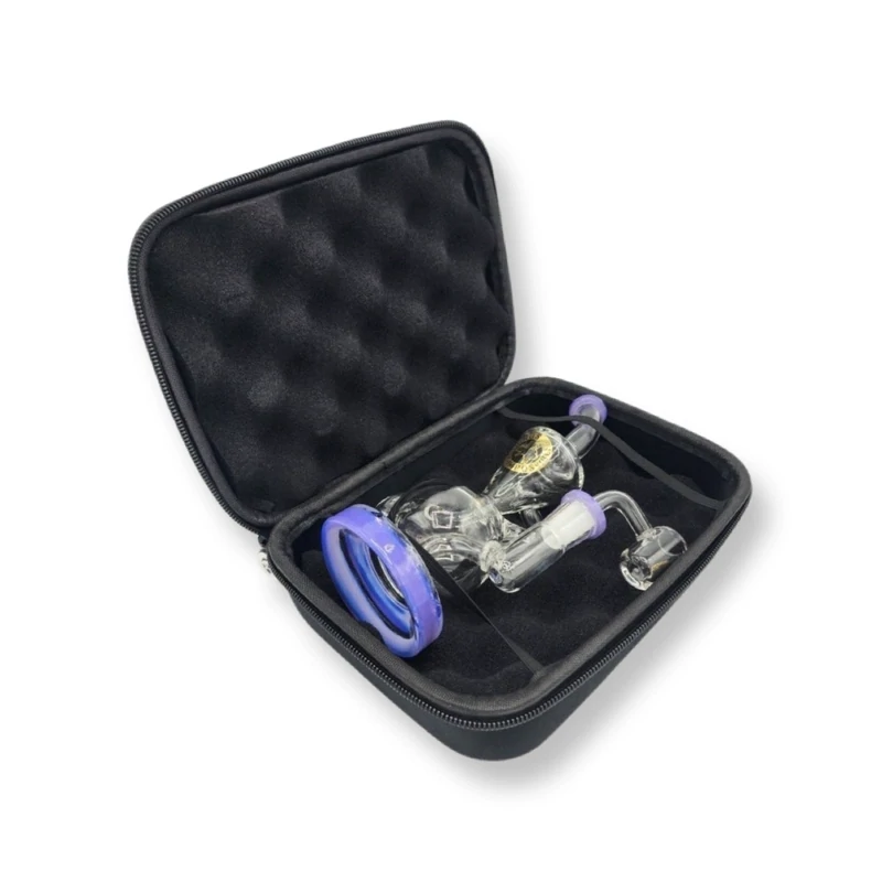NOTHINGS IMPOSSIBLE HARD SHELL MINI RIG CASE