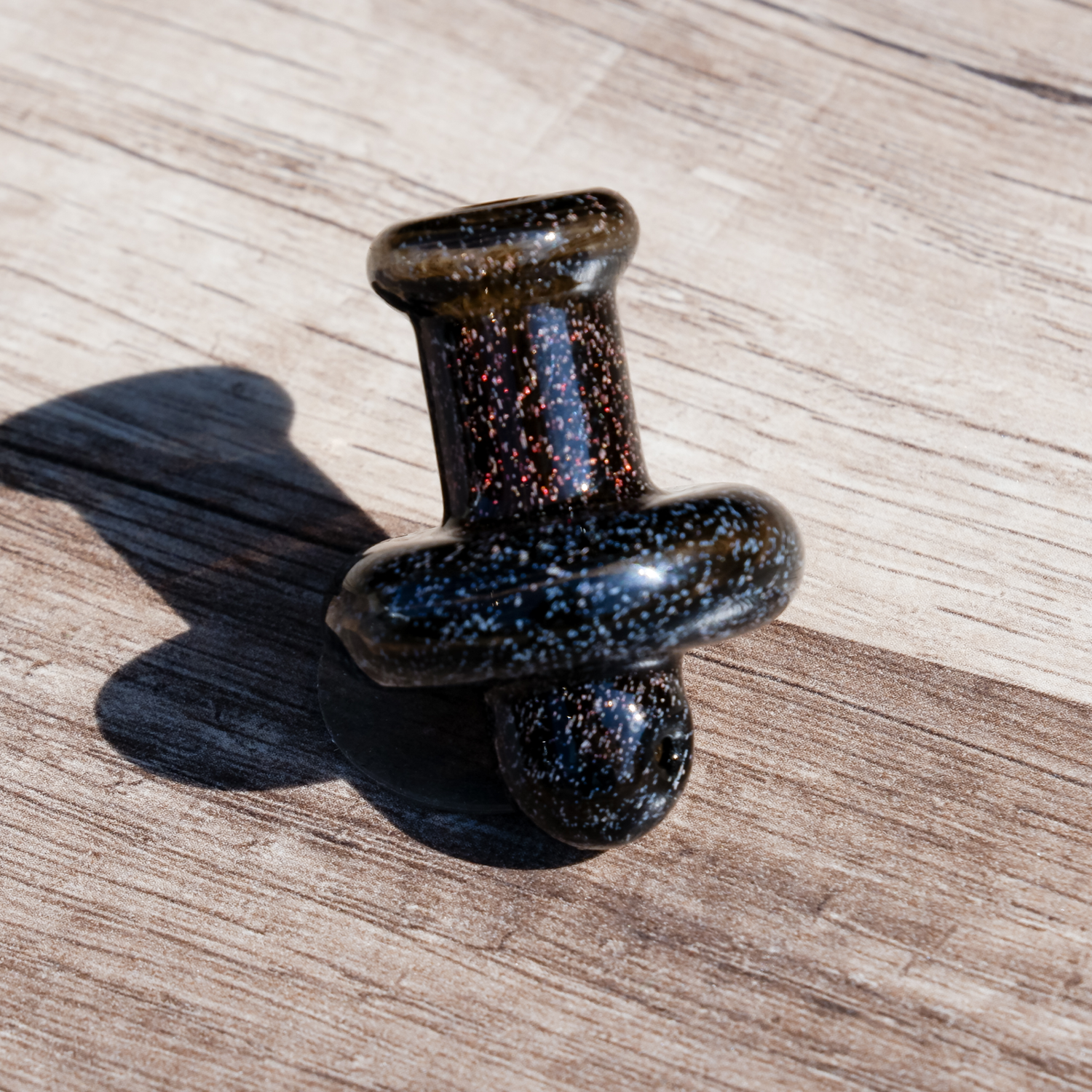 Dichro Directional Carb Cap