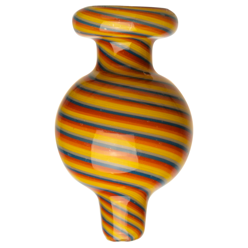 Another Spiral Cap