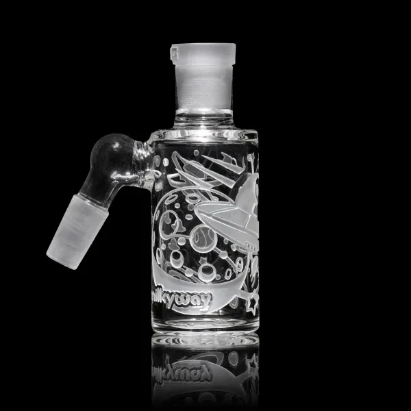 Space Odyssey Dry Ashcatcher 45 Degree