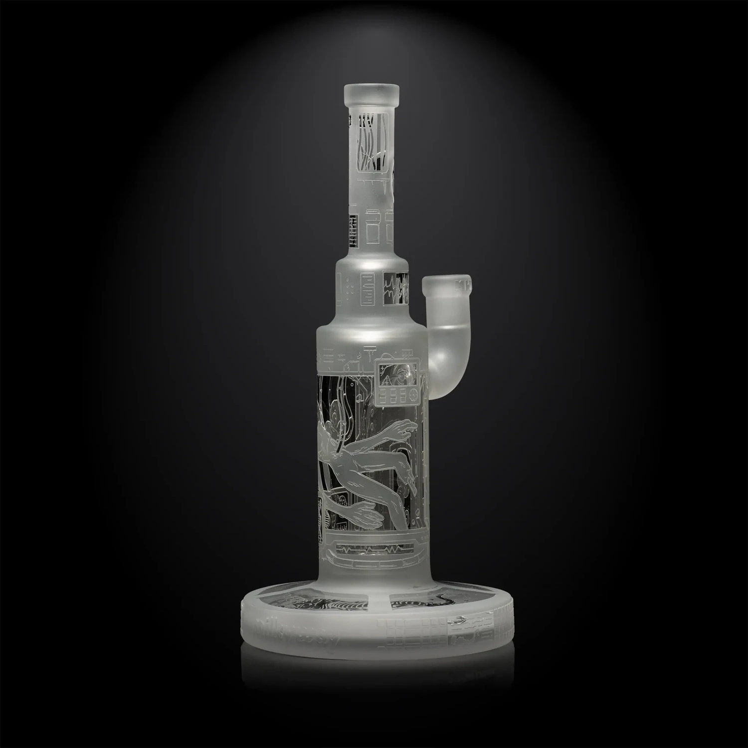 Area 51 9″ Rig