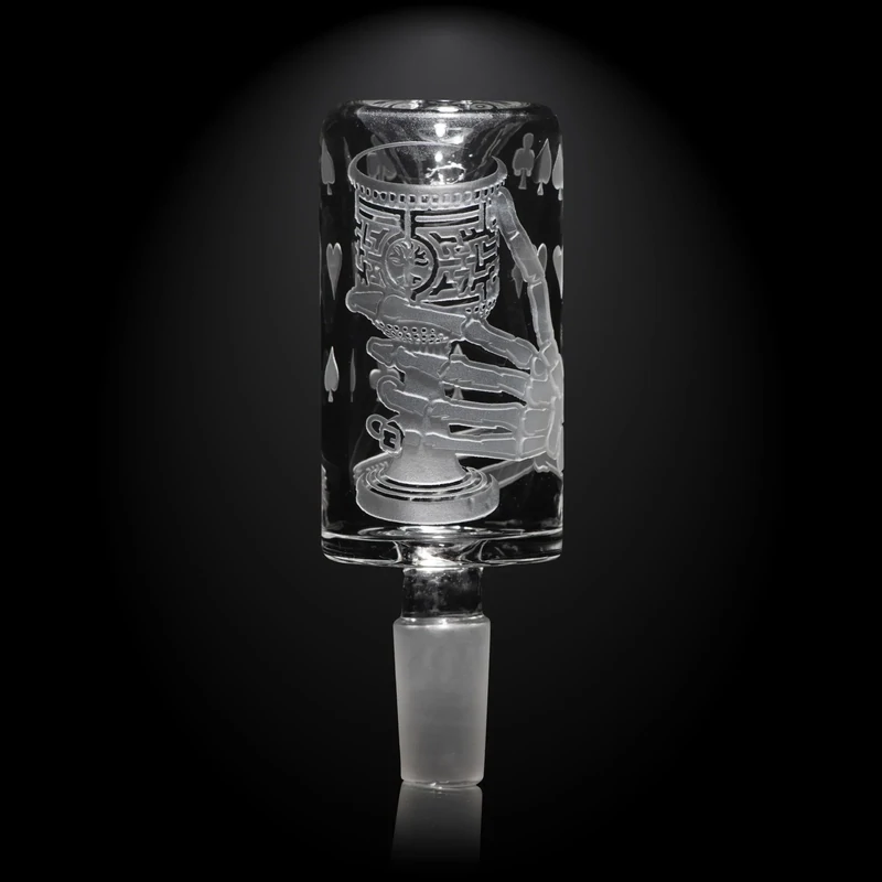 Emperors Chalice Long Bowl (Clear)