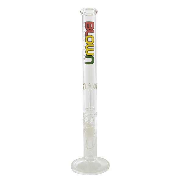 Blown Lil Shower Head straight (14&quot; 38x4mm)