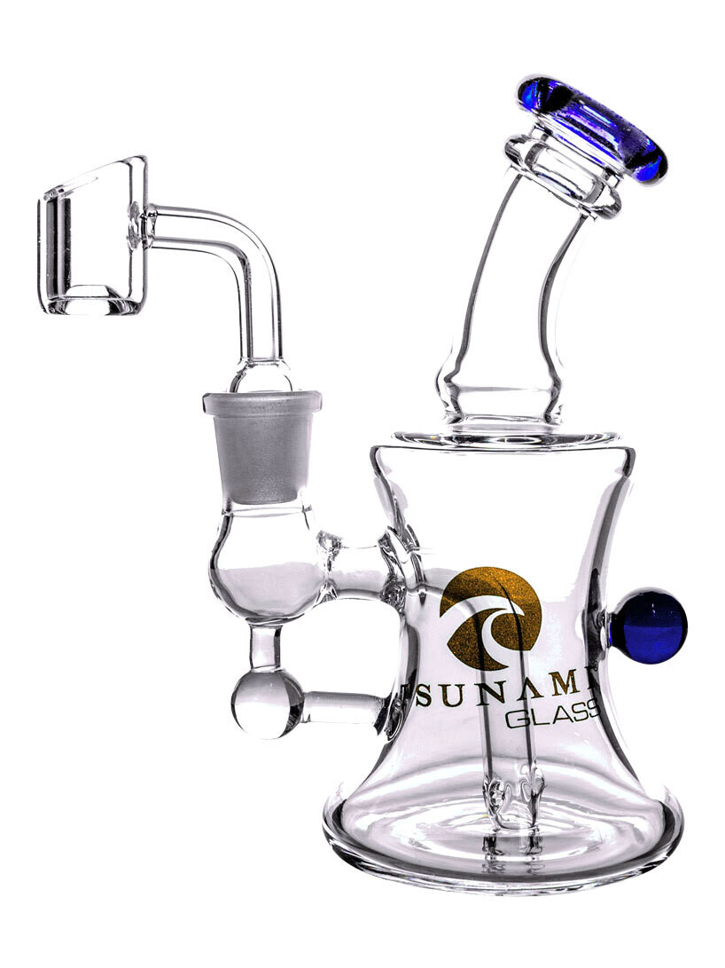 6&quot; Mini Micro Rig - Blue