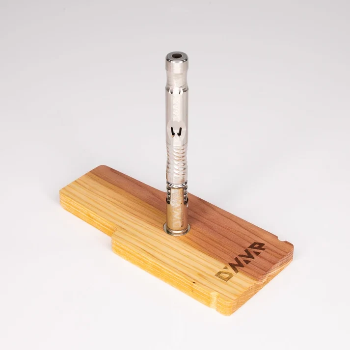 Wood Cap Stand