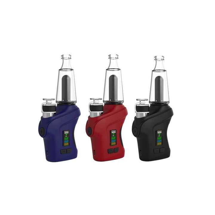 Steam Engine Rage Portable Enail Kit