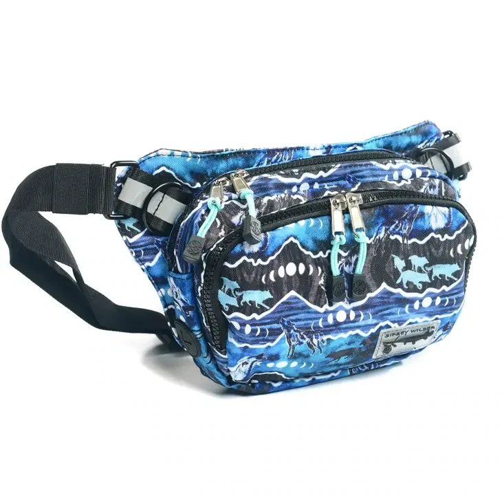Wild Phase Rover Hip Pack 2.0