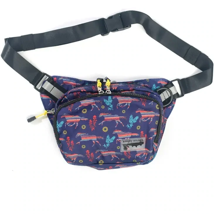 Wild Horses Rover Hip Pack