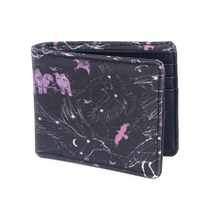 Mystic Murder (Crows) Bifold Wallet