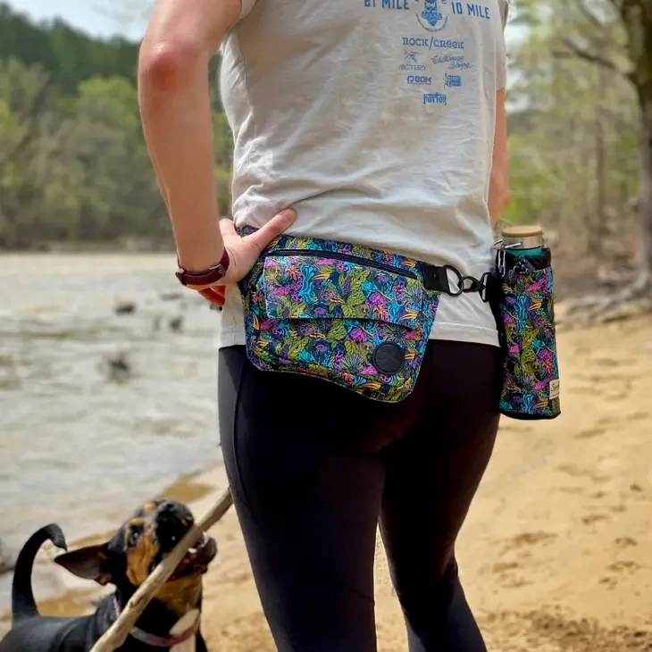 Jungle Boogie Water Bottle Holder