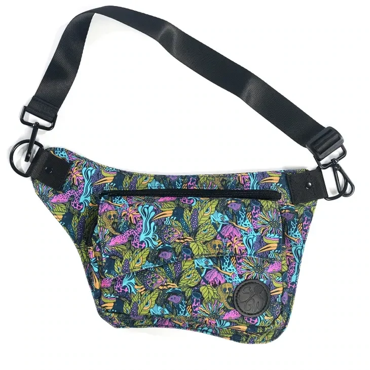Jungle Boogie Hip Bag