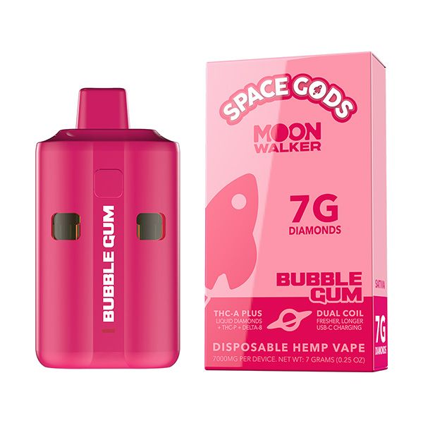 Space Gods Moon Walker 7g Disposable