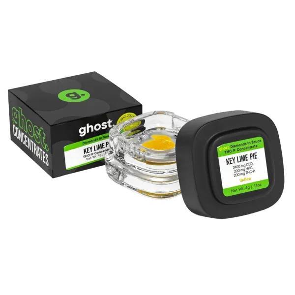 Ghost THCP Concentrates 4g