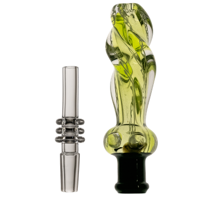 10mm Nectar Straw w/ Quartz Tip C4506
