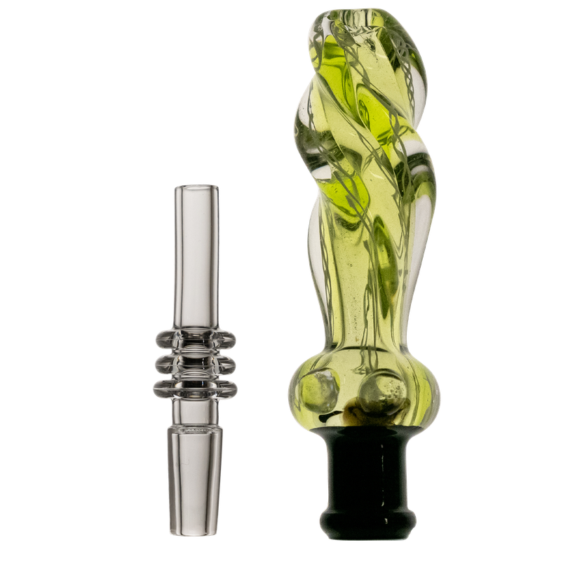 10mm Nectar Straw w/ Quartz Tip C4506