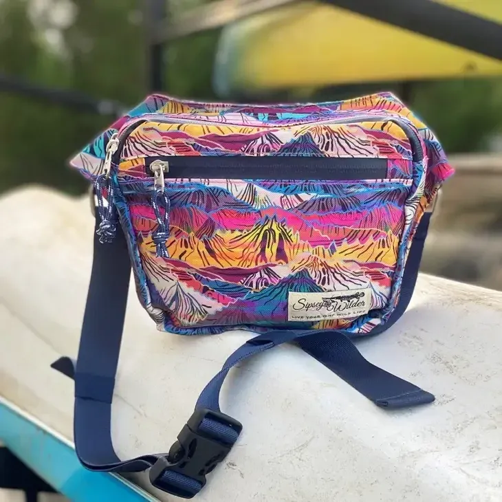 Rainbow Ridge Ranger Hip Pack