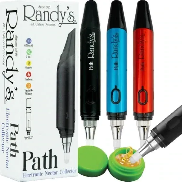 Randys Path Concentrate Vaporizer