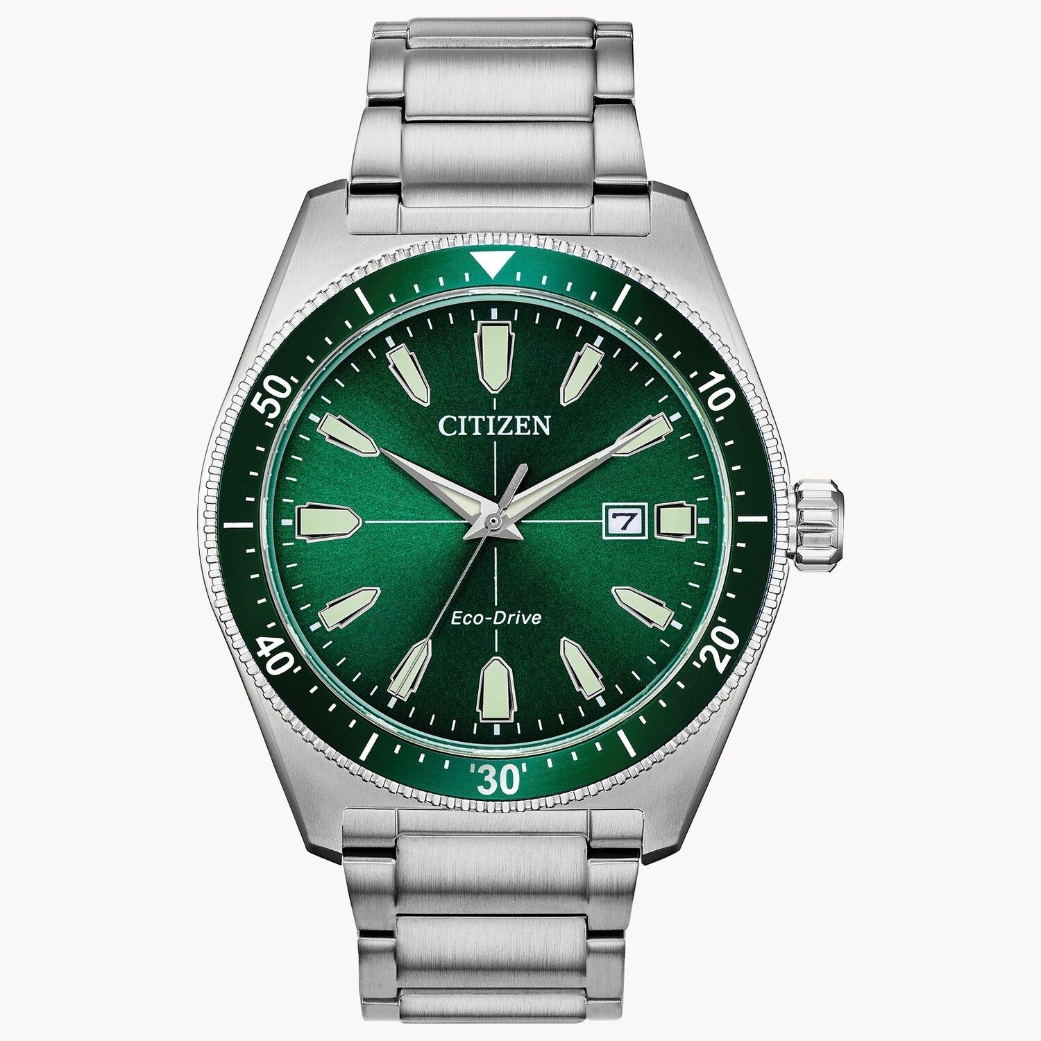 Brycen Green Dial
