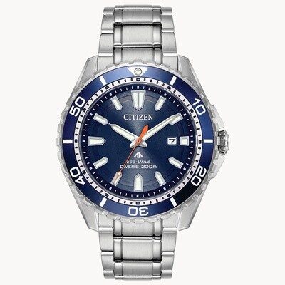 Promaster Diver Azure Blue Dial