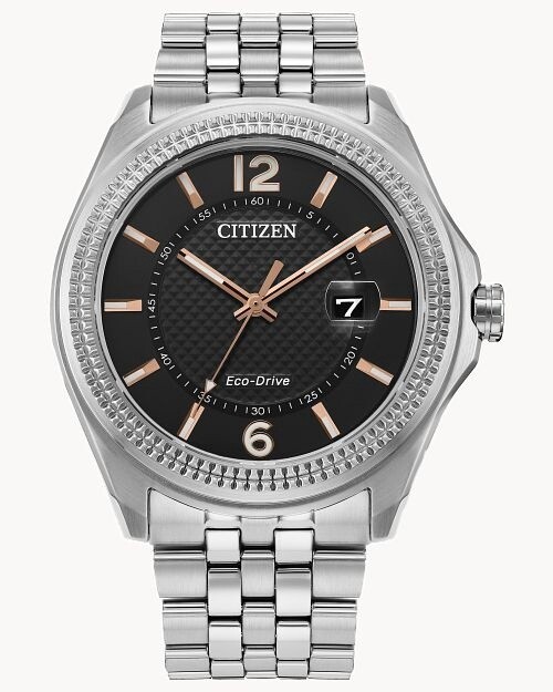 Corso Gray Dial