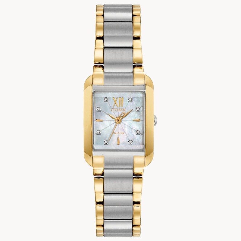 Bianca Mother of Pearl Dial