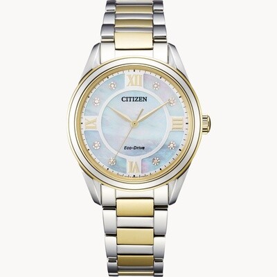 Arezzo Mother of Pearl Dial