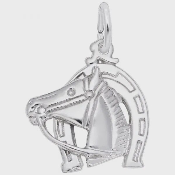 SS Horse Charm 0173