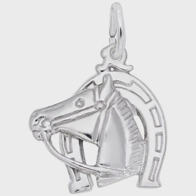 SS Horse Charm 0173