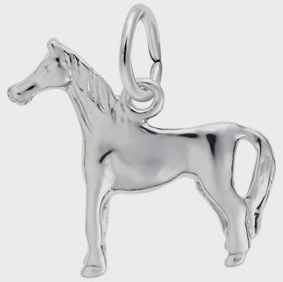 SS Horse Charm 0413