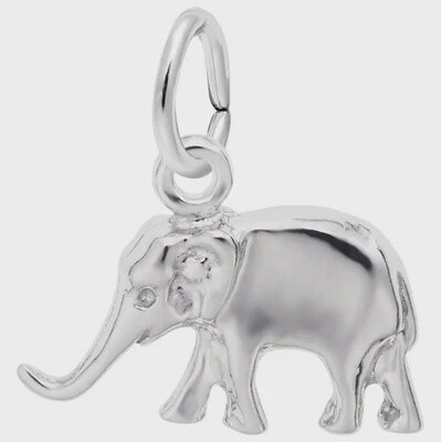 SS Elephant Charm 0574