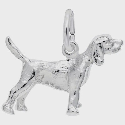 SS Beagle Charm 0149