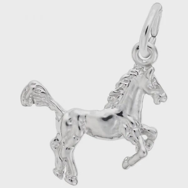 SS Horse Charm 5618