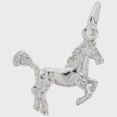 SS Horse Charm 5618