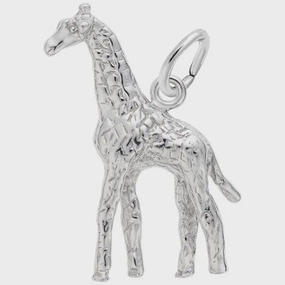 SS Giraffe Charm 1156